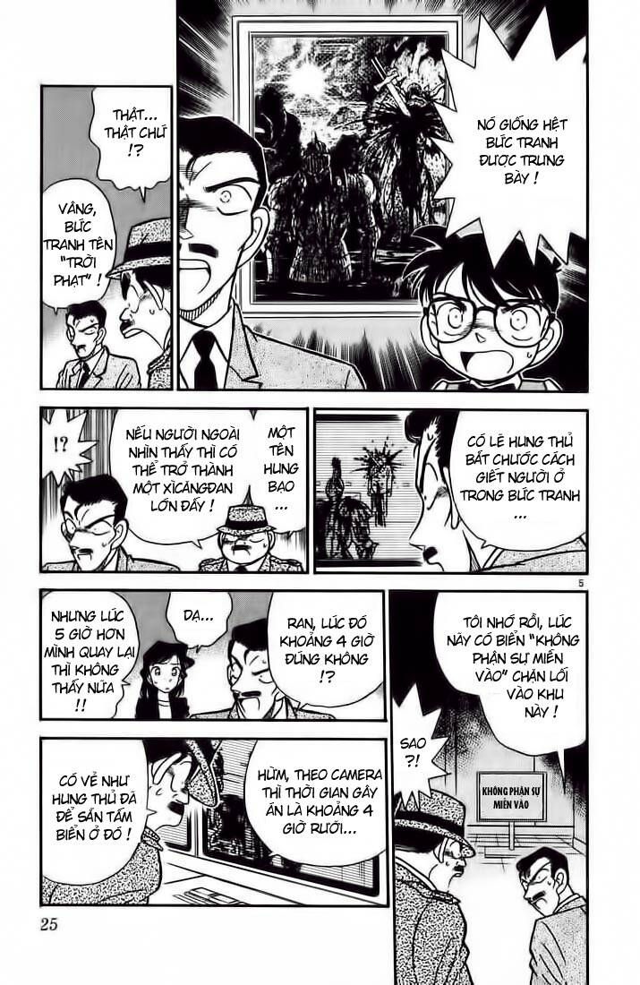 Thám Tử Lừng Danh Conan Chapter 31 - 5
