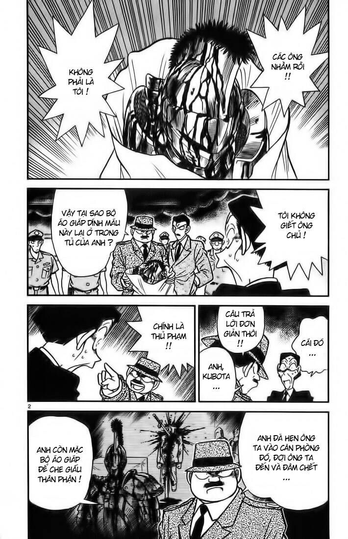 Thám Tử Lừng Danh Conan Chapter 32 - 2