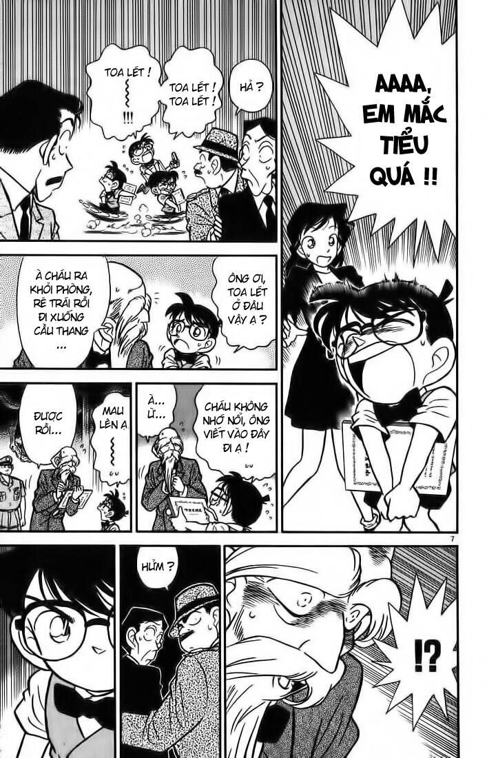 Thám Tử Lừng Danh Conan Chapter 32 - 7