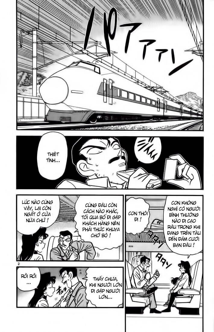 Thám Tử Lừng Danh Conan Chapter 33 - 2