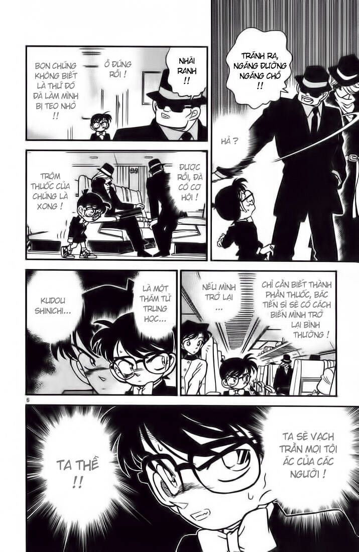 Thám Tử Lừng Danh Conan Chapter 33 - 6
