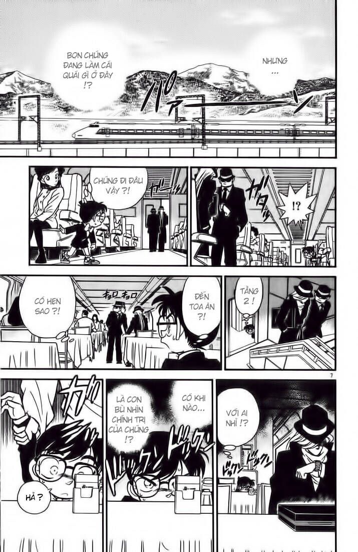 Thám Tử Lừng Danh Conan Chapter 33 - 7