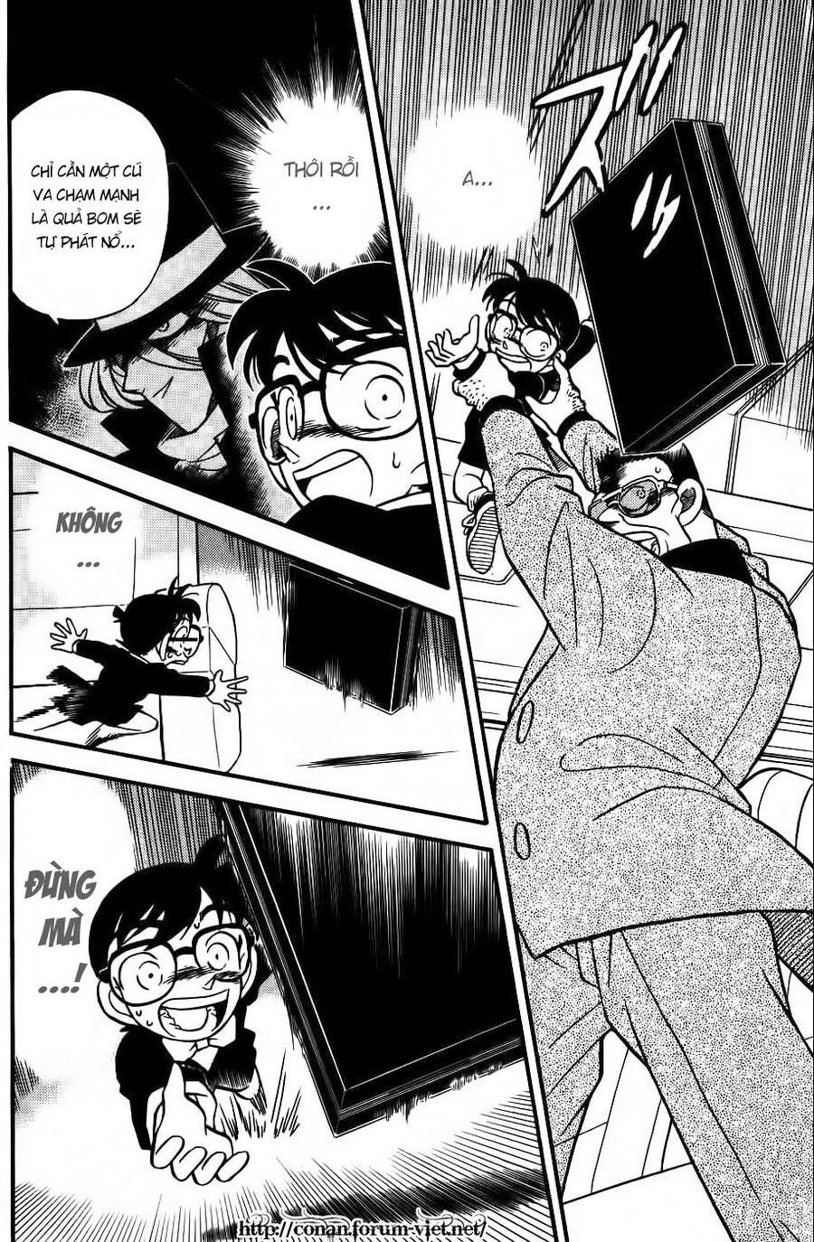 Thám Tử Lừng Danh Conan Chapter 34 - 16