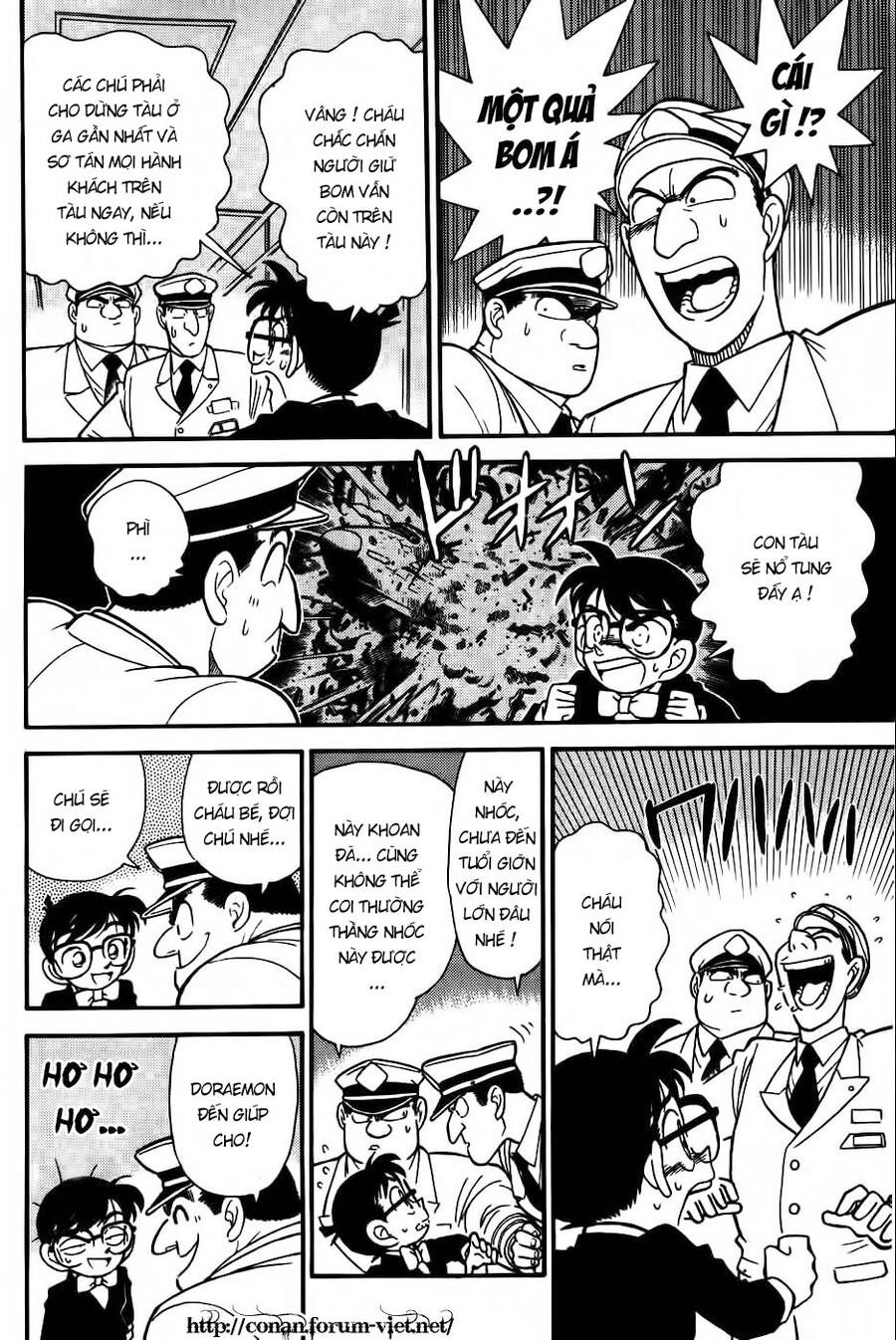 Thám Tử Lừng Danh Conan Chapter 34 - 4