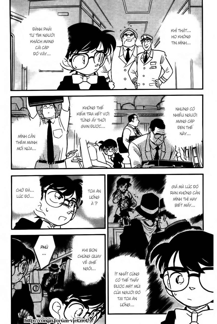 Thám Tử Lừng Danh Conan Chapter 34 - 5