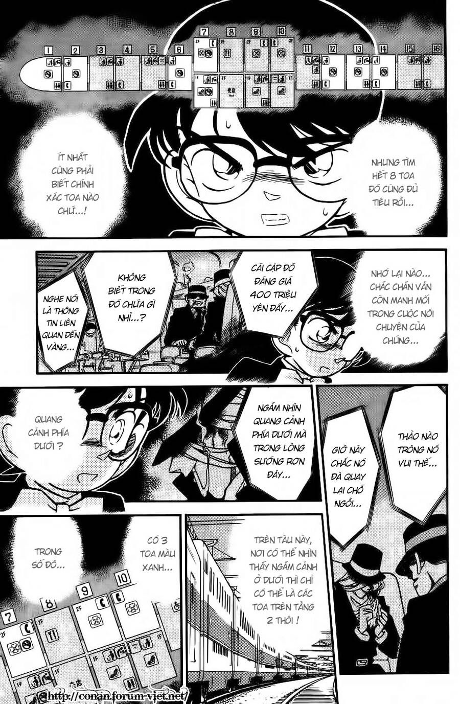 Thám Tử Lừng Danh Conan Chapter 34 - 7