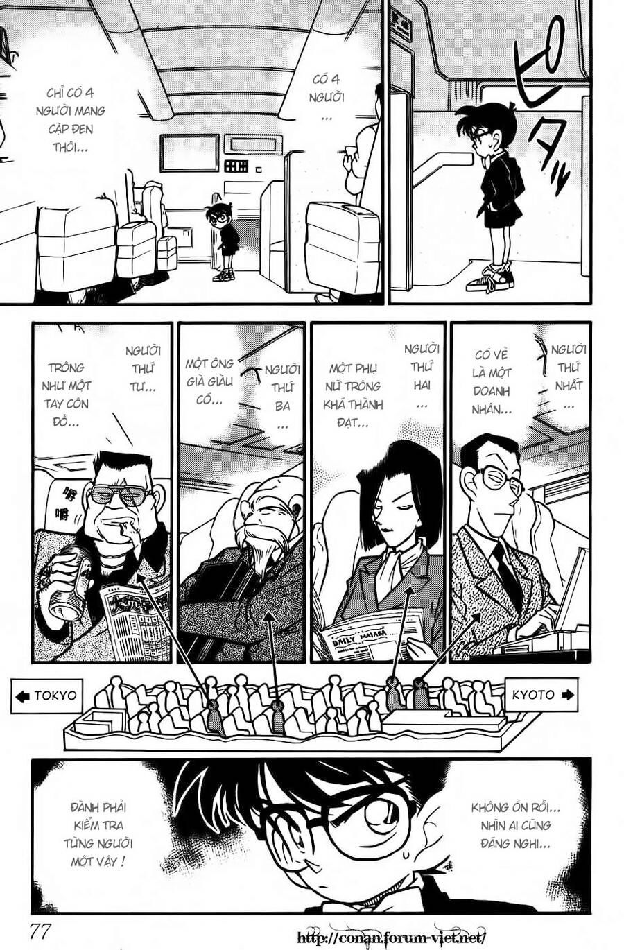 Thám Tử Lừng Danh Conan Chapter 34 - 9