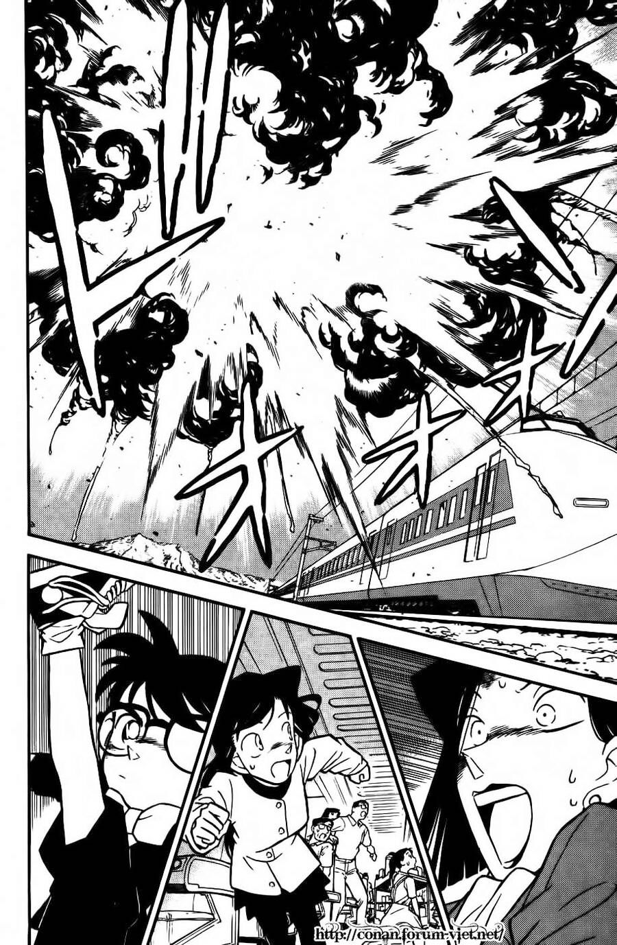 Thám Tử Lừng Danh Conan Chapter 35 - 16