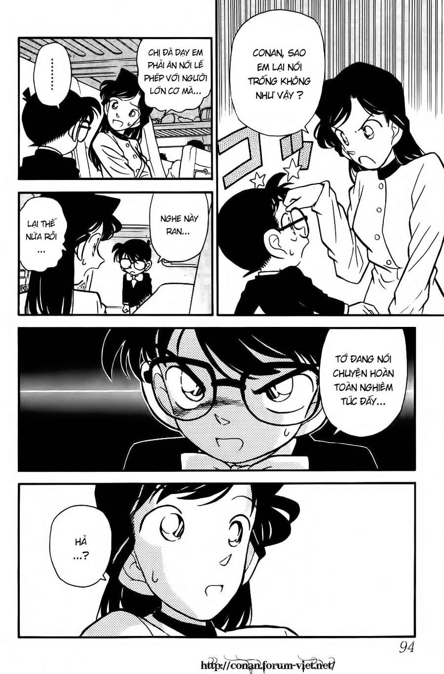 Thám Tử Lừng Danh Conan Chapter 35 - 8