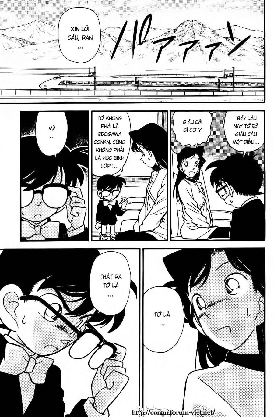 Thám Tử Lừng Danh Conan Chapter 35 - 9