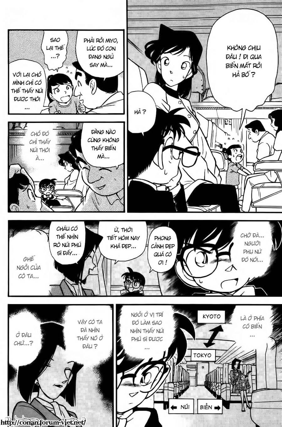 Thám Tử Lừng Danh Conan Chapter 35 - 10