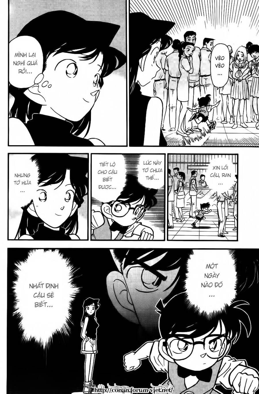 Thám Tử Lừng Danh Conan Chapter 36 - 12