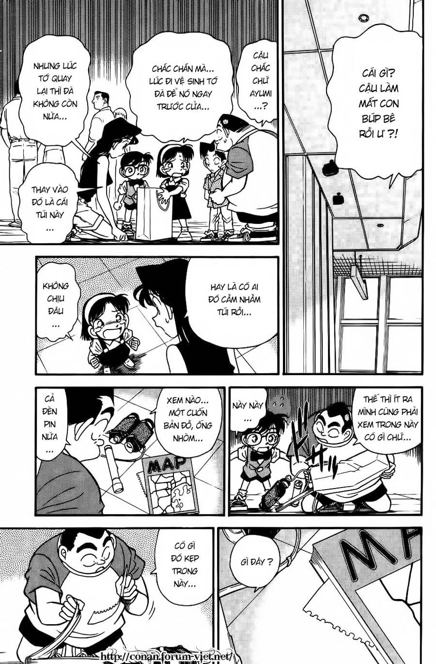 Thám Tử Lừng Danh Conan Chapter 36 - 13