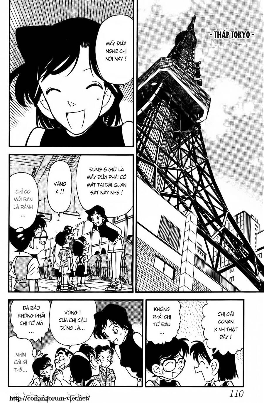 Thám Tử Lừng Danh Conan Chapter 36 - 6