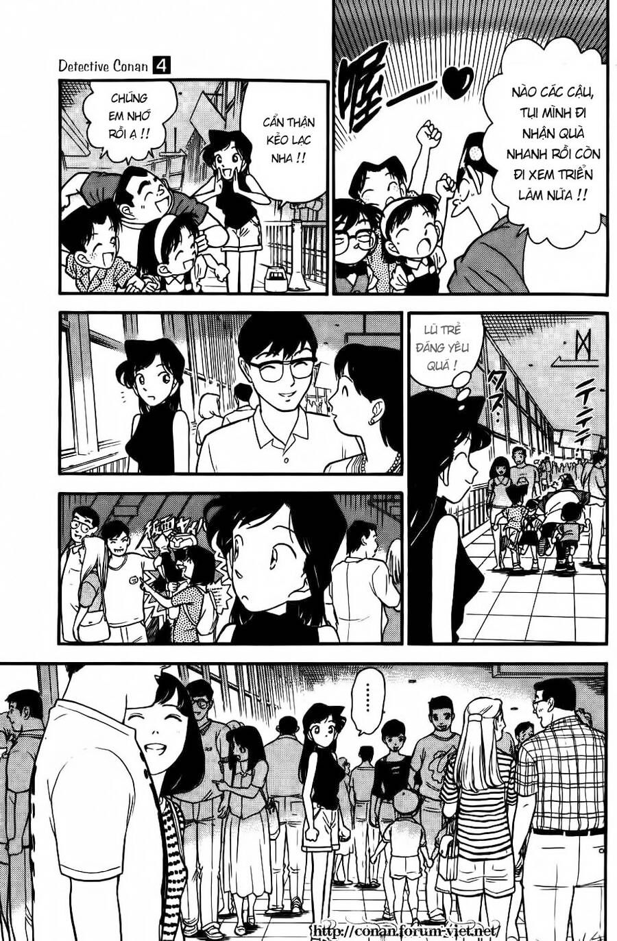Thám Tử Lừng Danh Conan Chapter 36 - 7