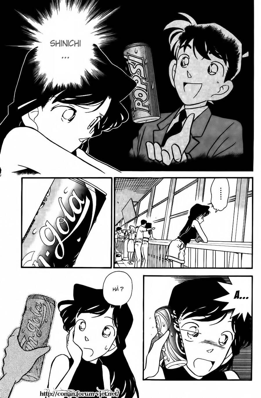 Thám Tử Lừng Danh Conan Chapter 36 - 9