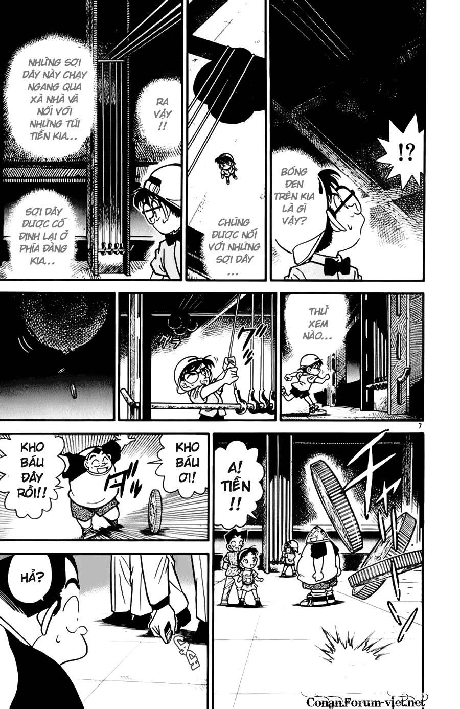 Thám Tử Lừng Danh Conan Chapter 39 - 6