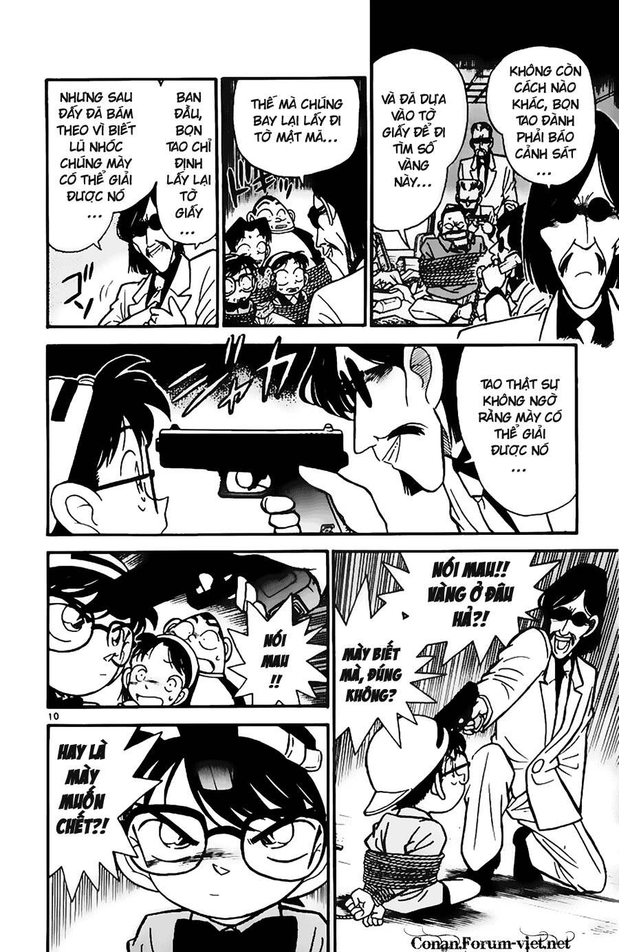 Thám Tử Lừng Danh Conan Chapter 39 - 9