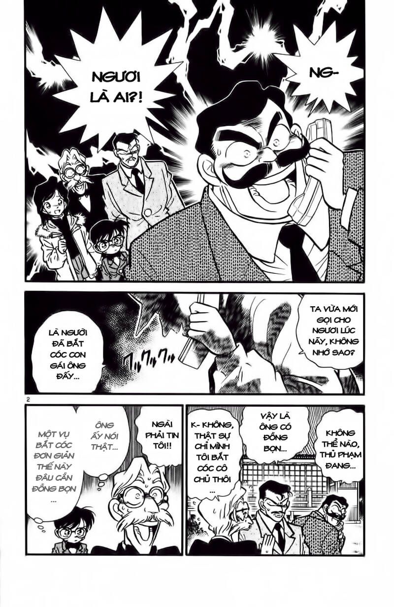 Thám Tử Lừng Danh Conan Chapter 4 - 2
