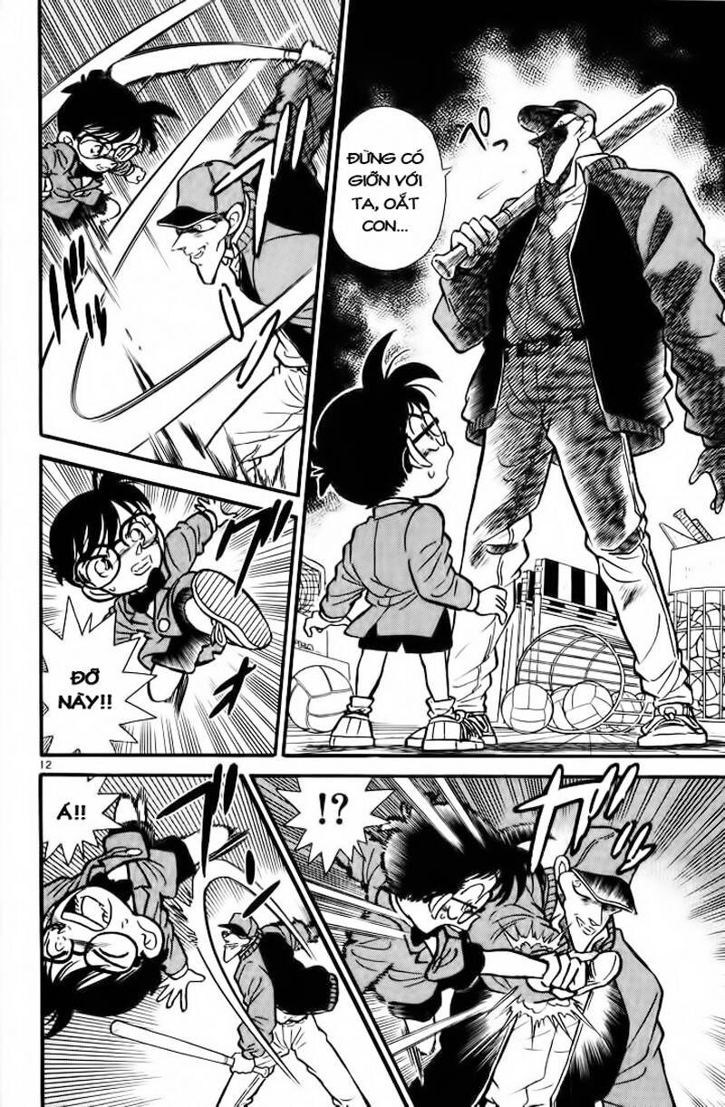 Thám Tử Lừng Danh Conan Chapter 4 - 11
