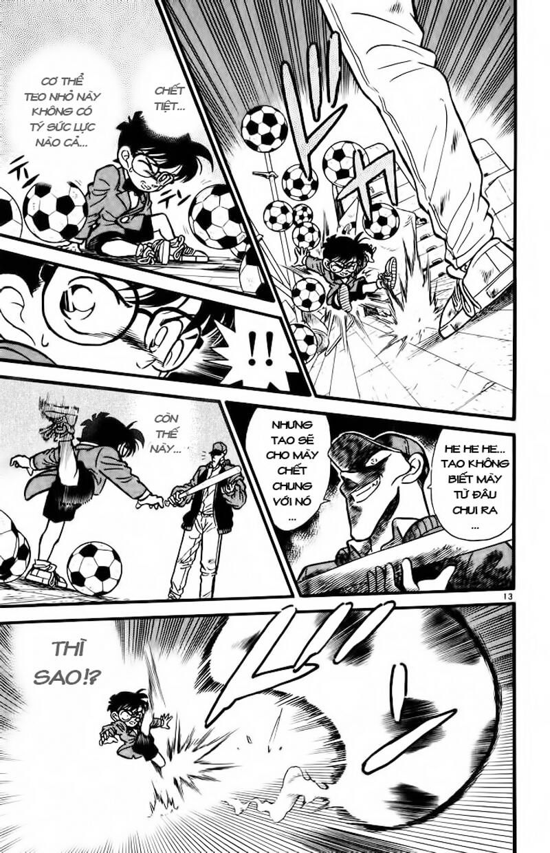 Thám Tử Lừng Danh Conan Chapter 4 - 12