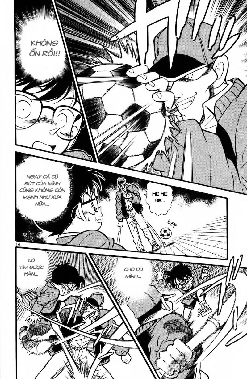 Thám Tử Lừng Danh Conan Chapter 4 - 13