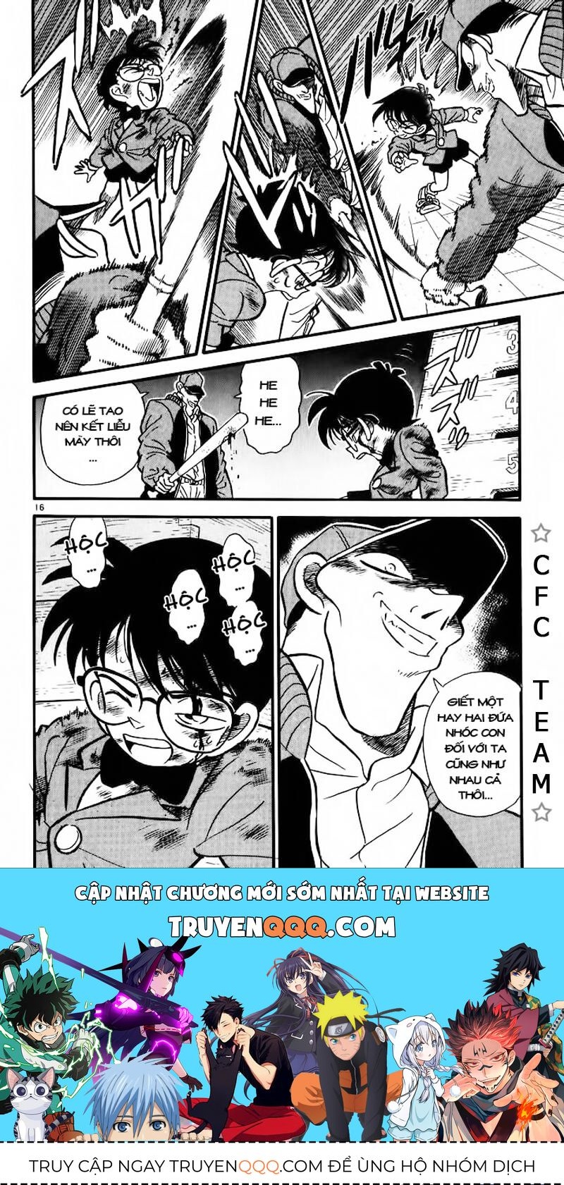Thám Tử Lừng Danh Conan Chapter 4 - 15