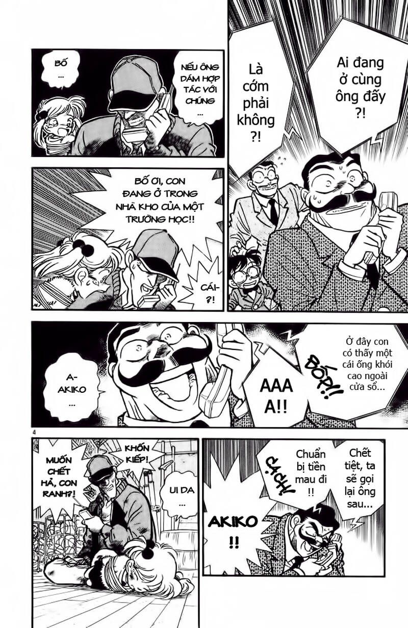 Thám Tử Lừng Danh Conan Chapter 4 - 4