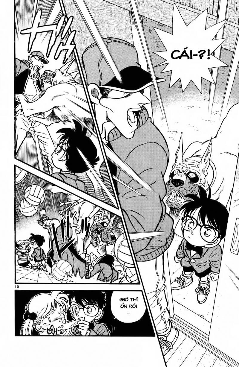 Thám Tử Lừng Danh Conan Chapter 4 - 10
