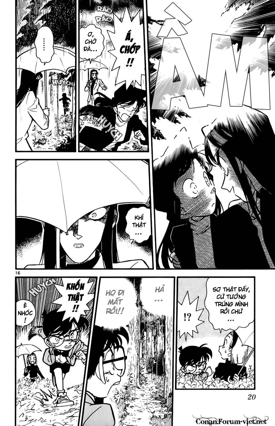 Thám Tử Lừng Danh Conan Chapter 40 - 19
