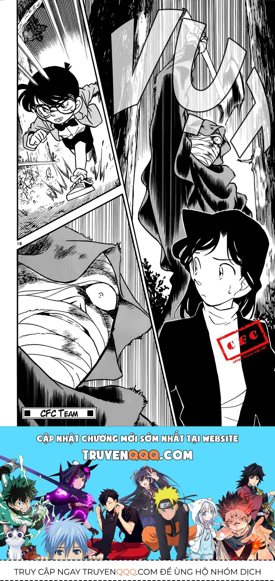 Thám Tử Lừng Danh Conan Chapter 40 - 21