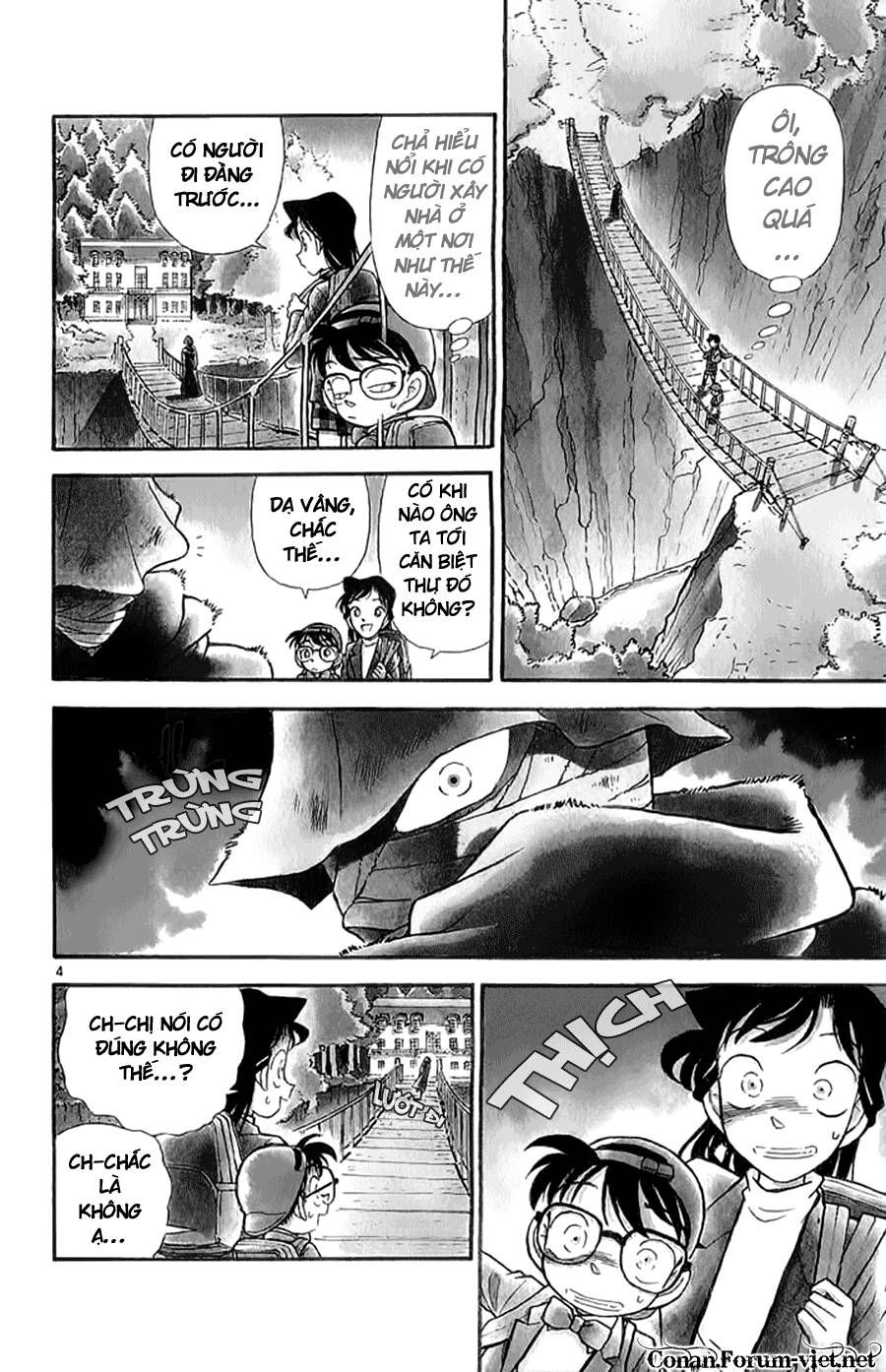 Thám Tử Lừng Danh Conan Chapter 40 - 7
