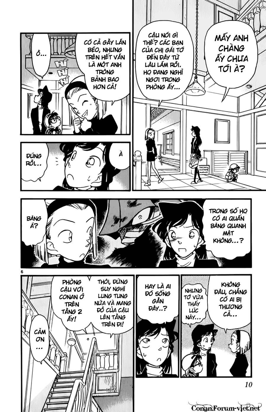 Thám Tử Lừng Danh Conan Chapter 40 - 9