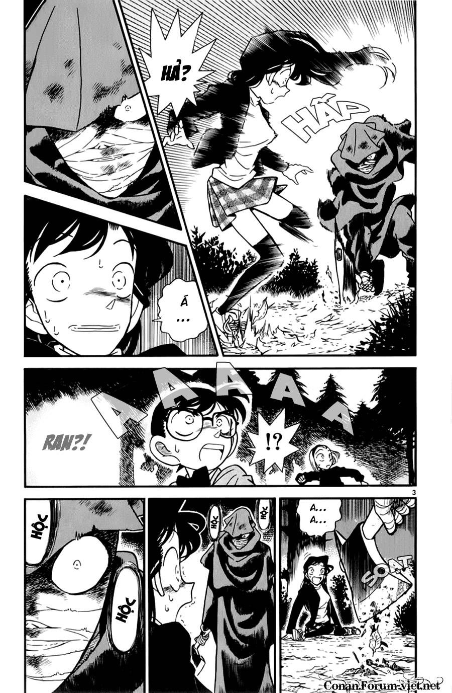 Thám Tử Lừng Danh Conan Chapter 41 - 2