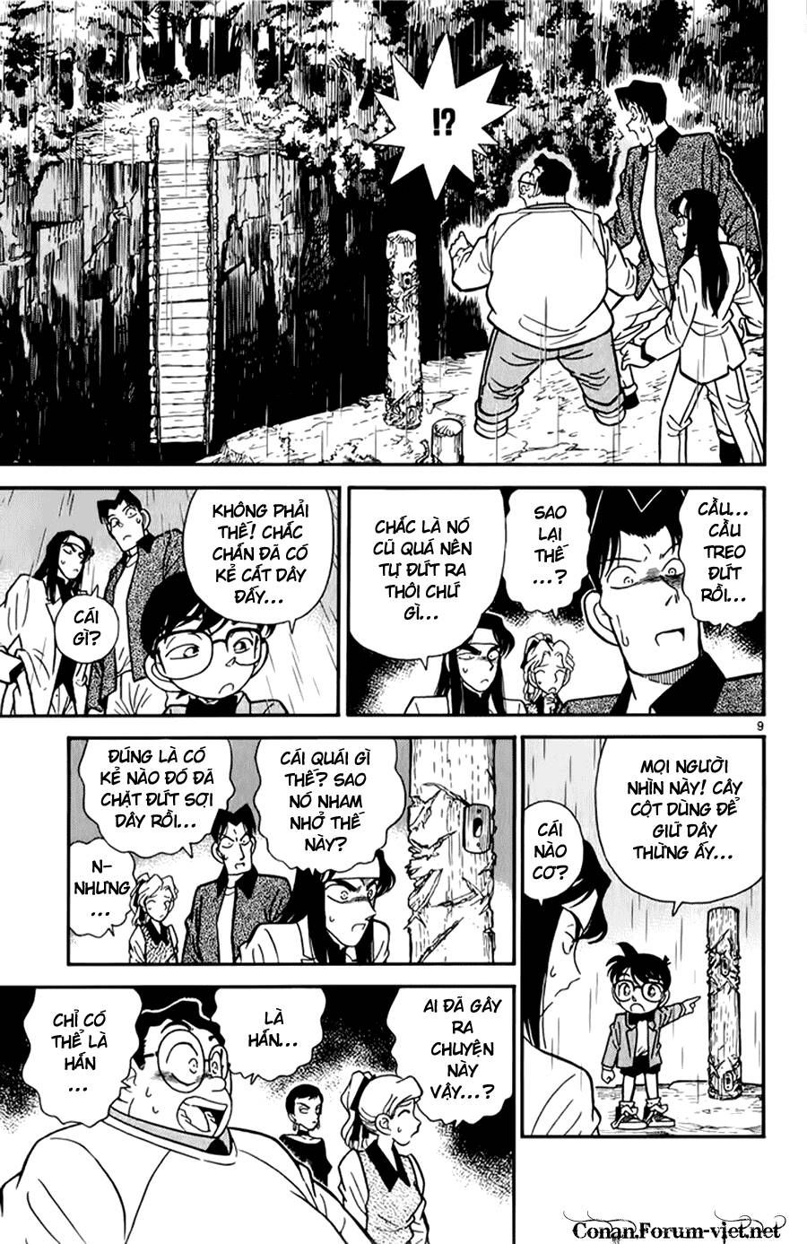 Thám Tử Lừng Danh Conan Chapter 41 - 8