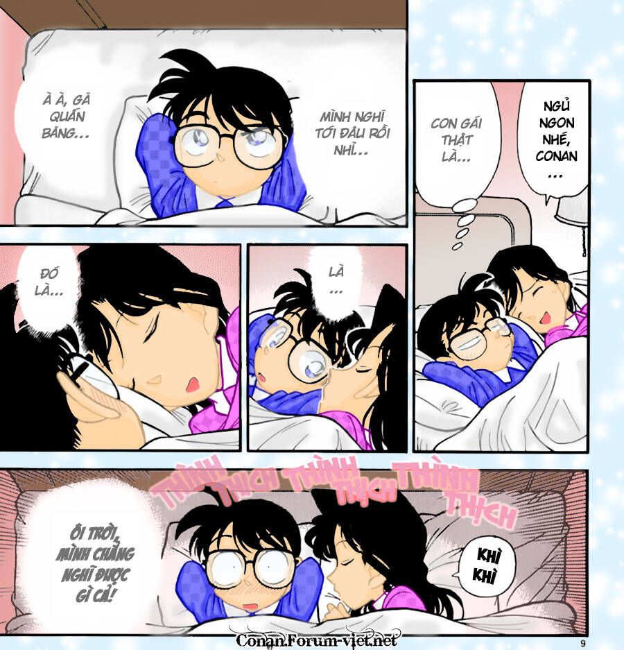 Thám Tử Lừng Danh Conan Chapter 42 - 11