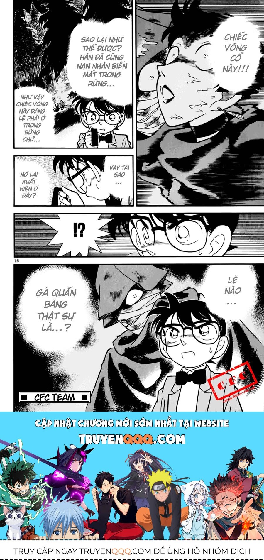 Thám Tử Lừng Danh Conan Chapter 42 - 18