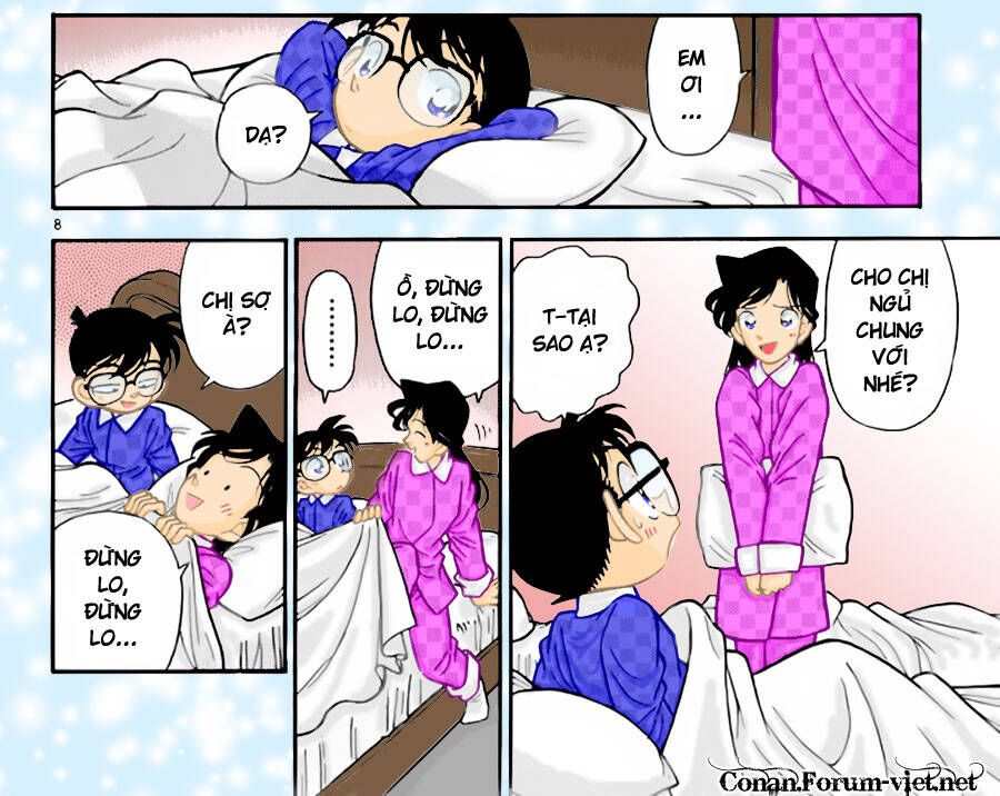 Thám Tử Lừng Danh Conan Chapter 42 - 9