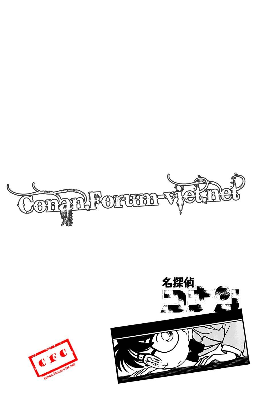 Thám Tử Lừng Danh Conan Chapter 47 - 3