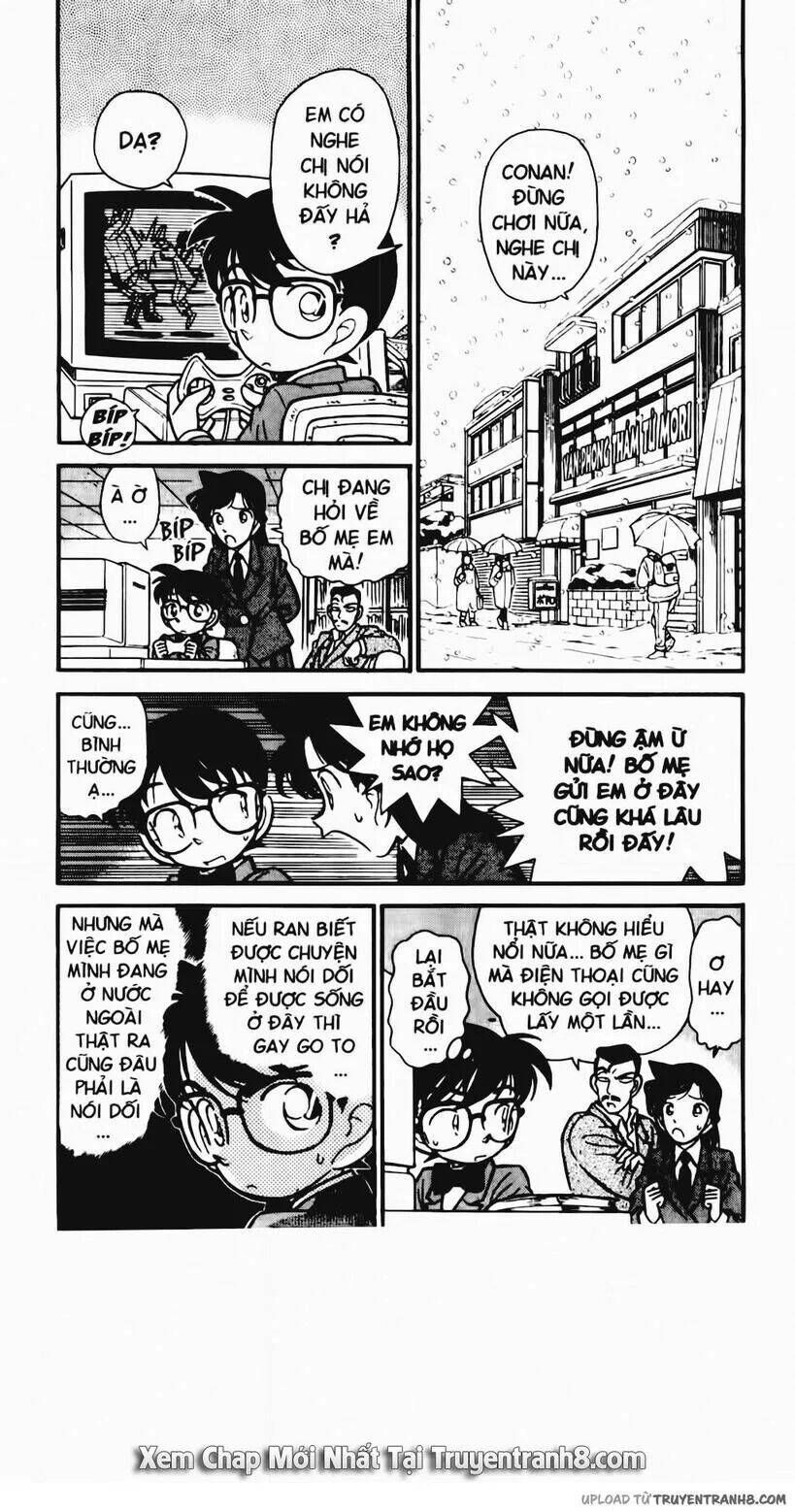 Thám Tử Lừng Danh Conan Chapter 49 - 2