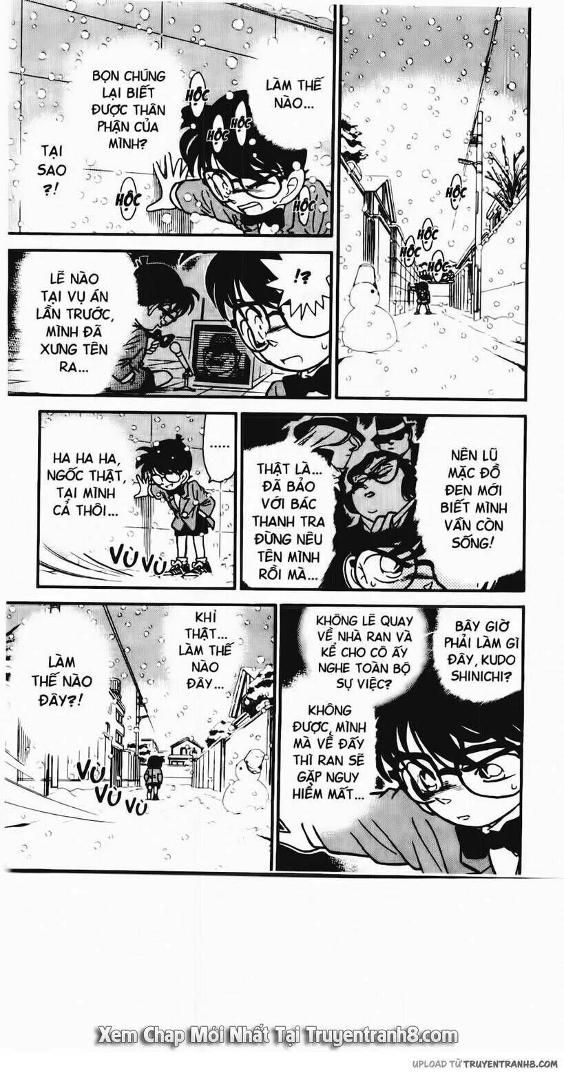 Thám Tử Lừng Danh Conan Chapter 49 - 11