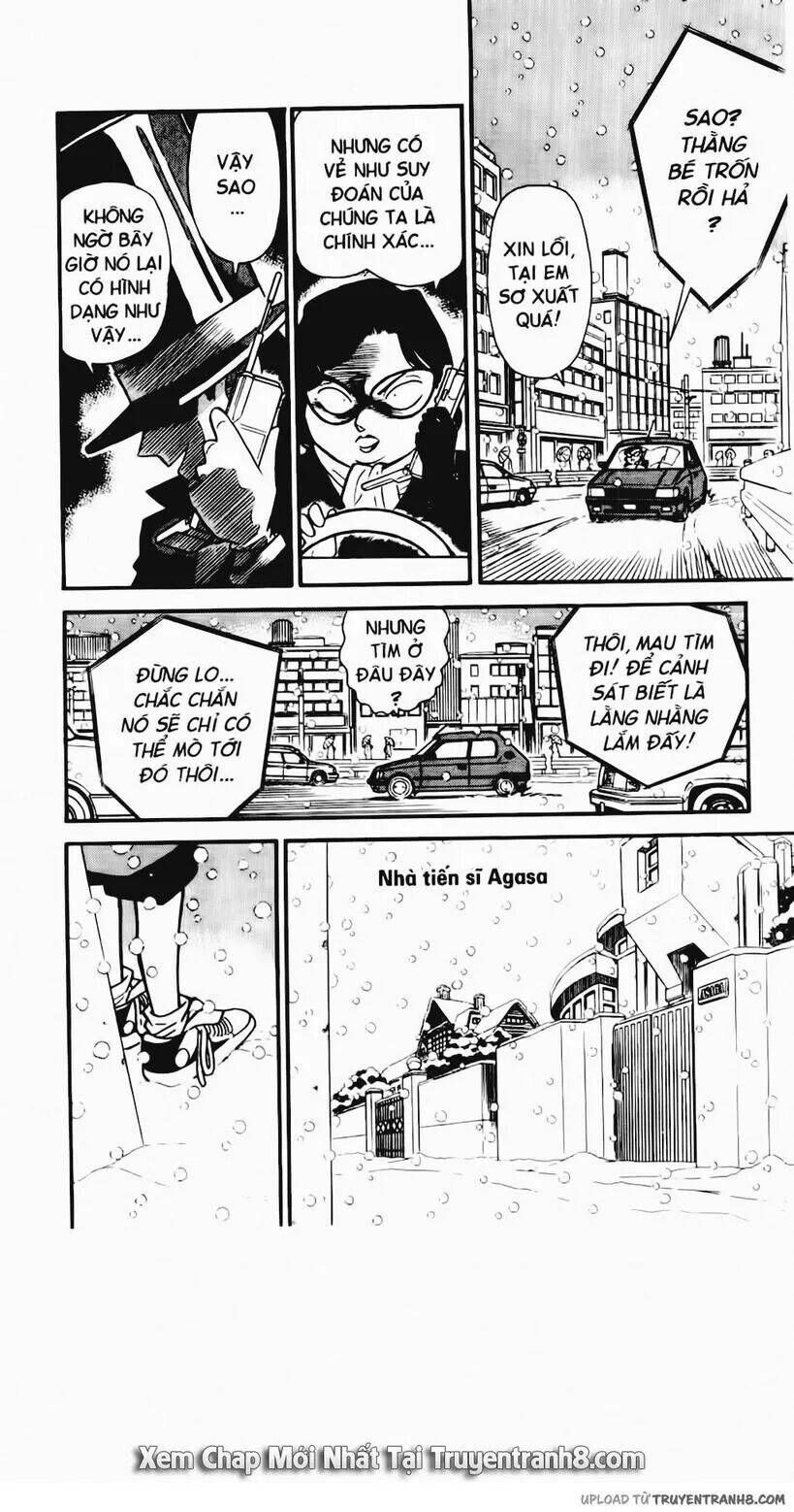 Thám Tử Lừng Danh Conan Chapter 49 - 12