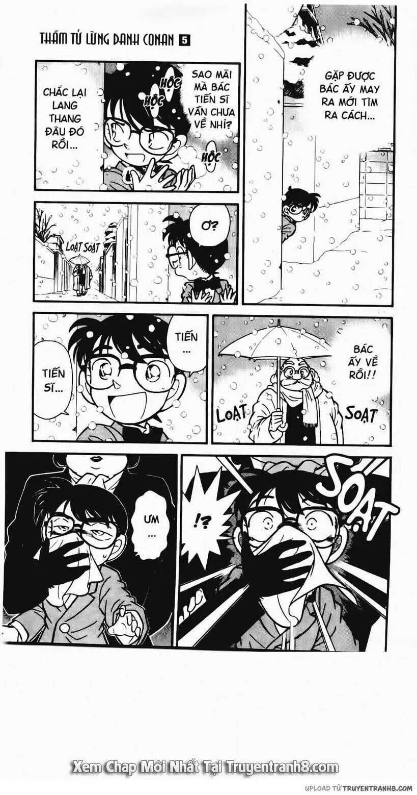 Thám Tử Lừng Danh Conan Chapter 49 - 13