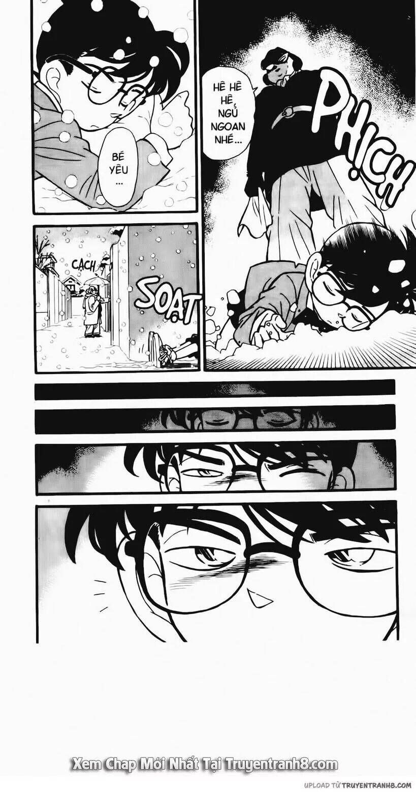 Thám Tử Lừng Danh Conan Chapter 49 - 14