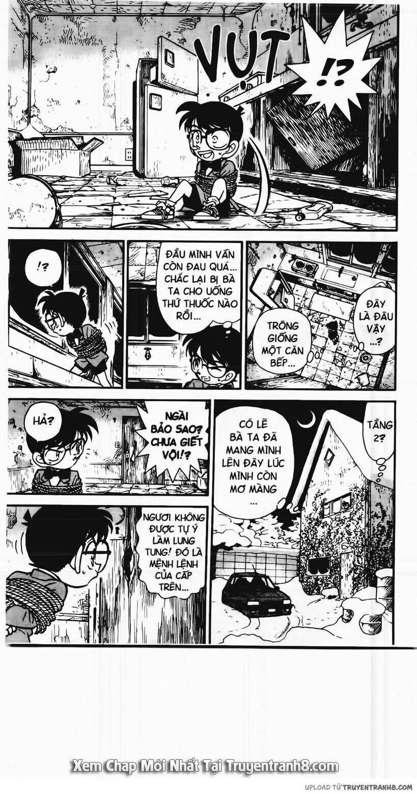 Thám Tử Lừng Danh Conan Chapter 49 - 15