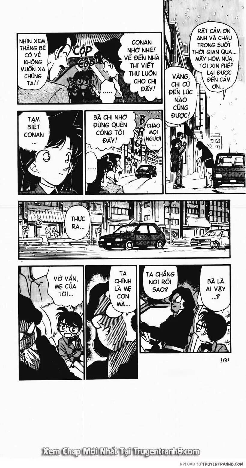 Thám Tử Lừng Danh Conan Chapter 49 - 6