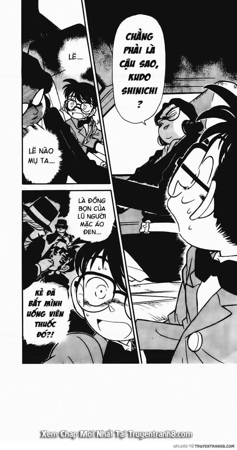 Thám Tử Lừng Danh Conan Chapter 49 - 8