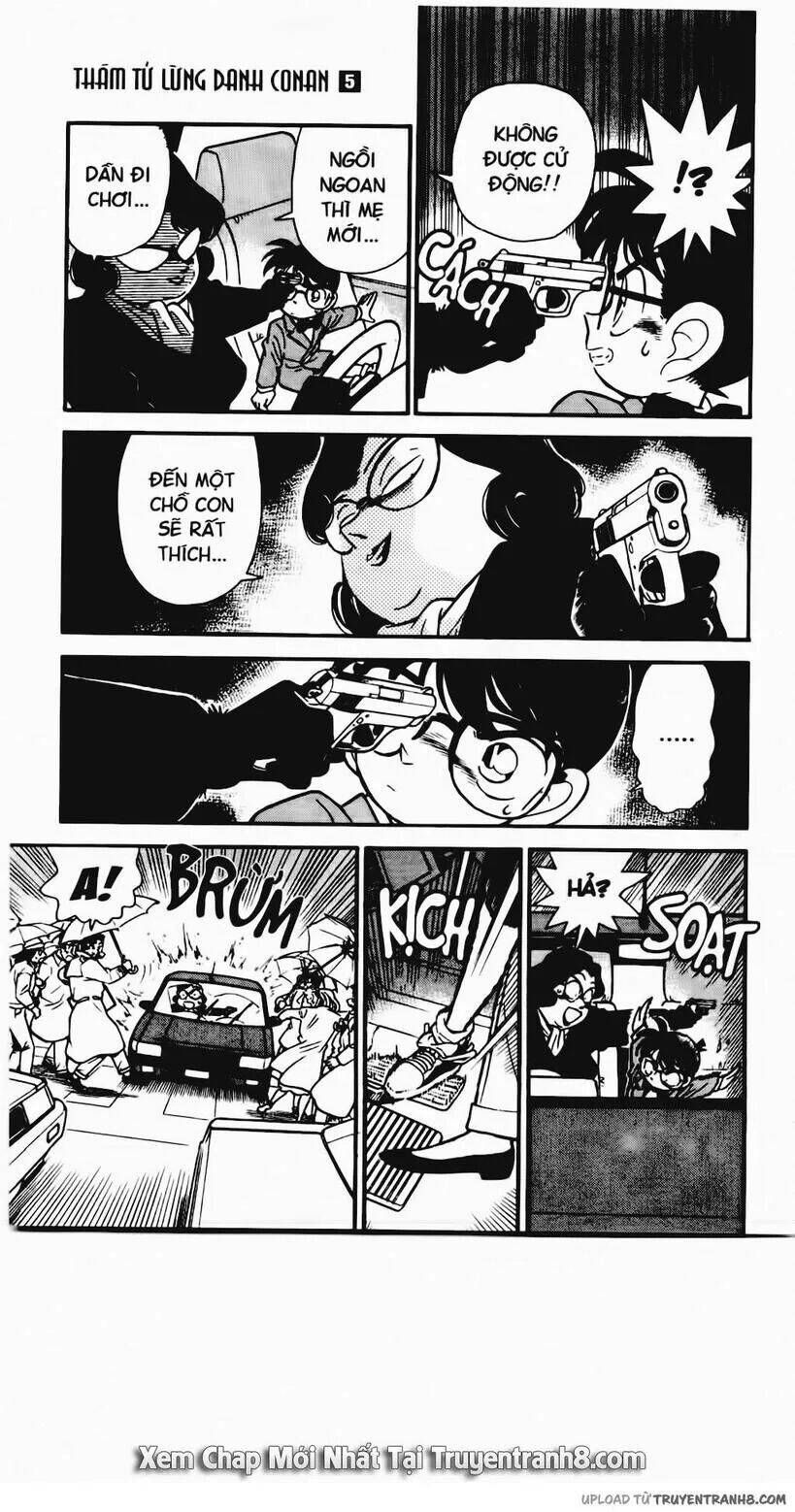Thám Tử Lừng Danh Conan Chapter 49 - 9