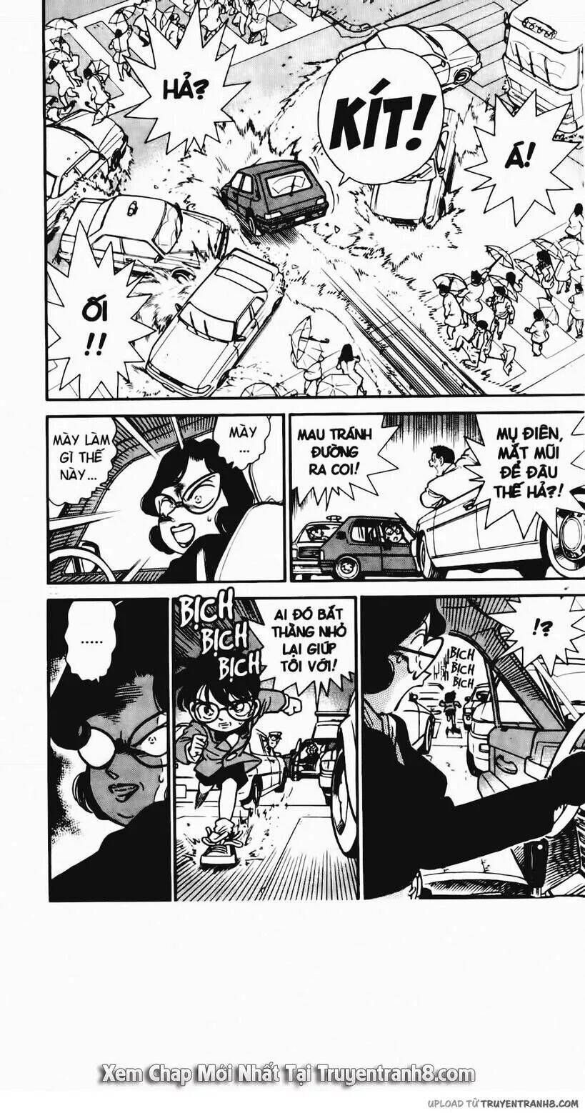 Thám Tử Lừng Danh Conan Chapter 49 - 10