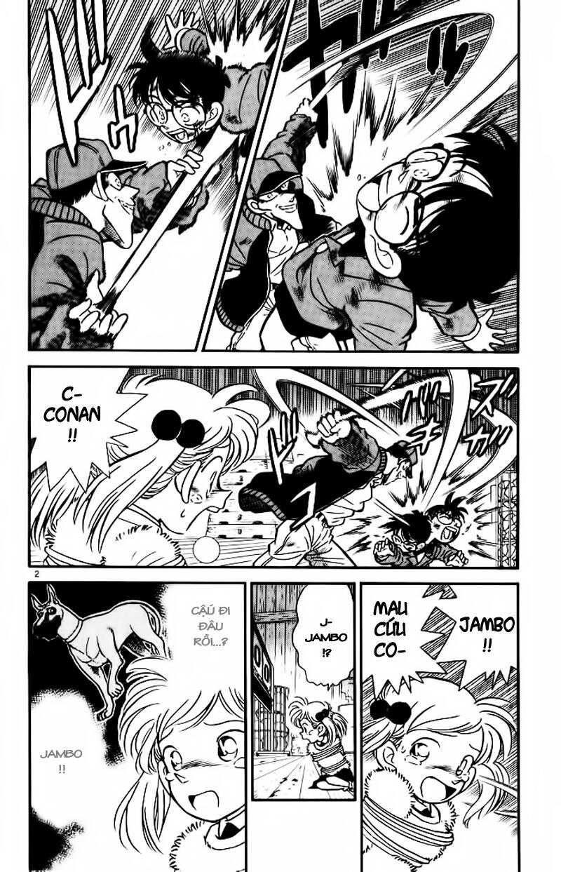 Thám Tử Lừng Danh Conan Chapter 5 - 2